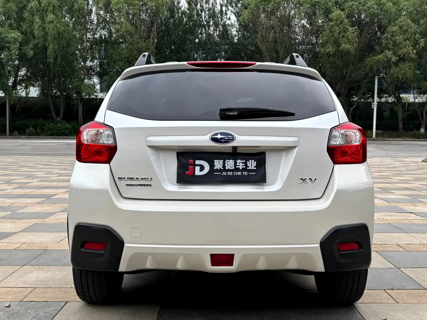 Subaru XV 2014 2.0i Comfort фото 7