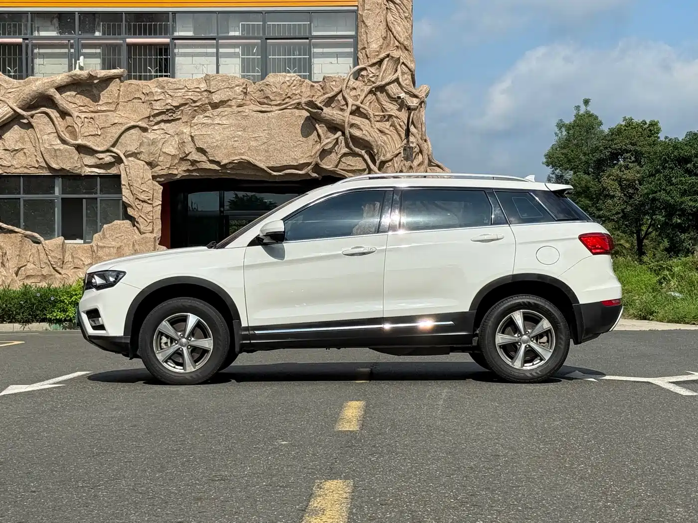 Haval H6 Coupe 2016 Blue Label 1.5T Automatic 2WD Urban фото 2