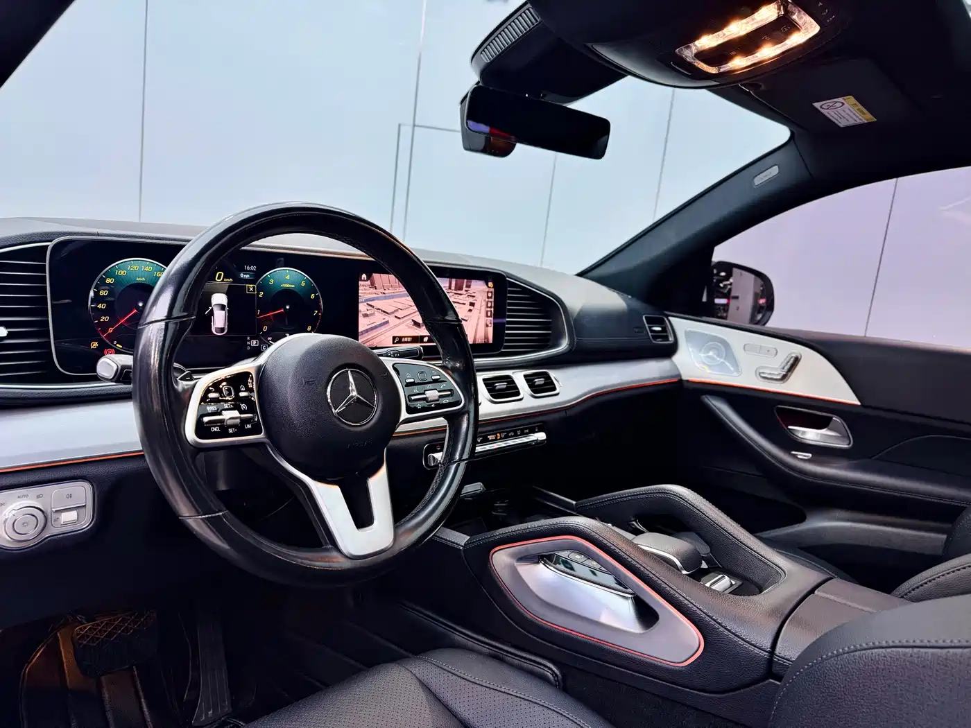 Mercedes-Benz GLE Coupe 2020 GLE 350 4MATIC Coupe SUV Fashion фото 8