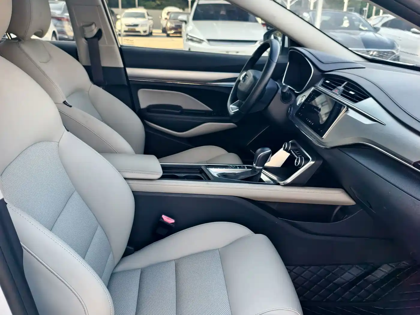 Geely Binrui 2018 2018 1.4T CVT Binzhi Edition