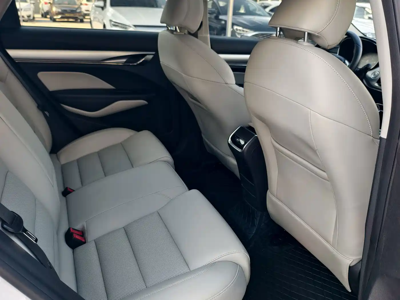 Geely Binrui 2018 2018 1.4T CVT Binzhi Edition