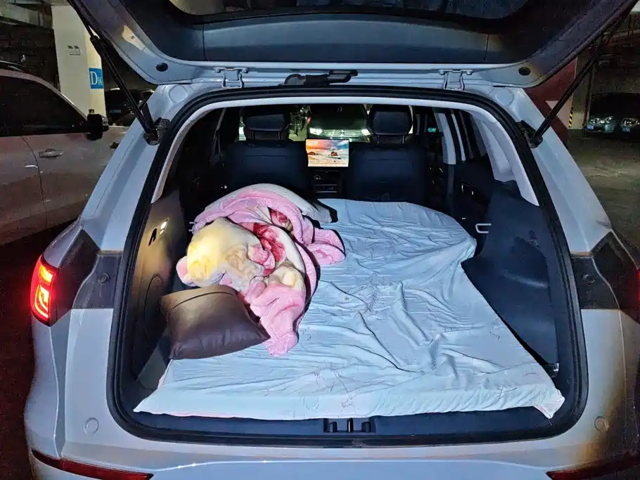 Geely Galaxy Galaxy M7 2026