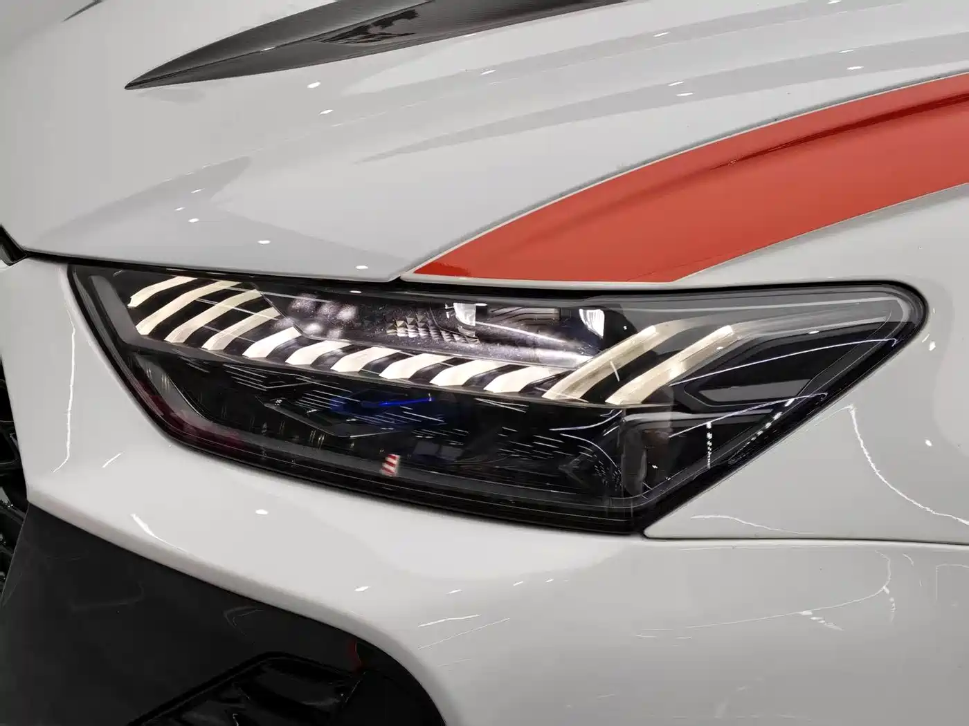 Audi RS 6 2025 2025 RS 6 Avant GT