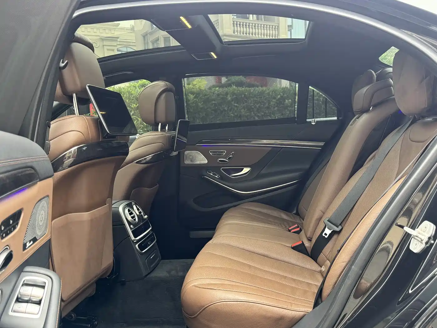 Mercedes-Benz S-Class 2018 S 450 L 4MATIC фото 13