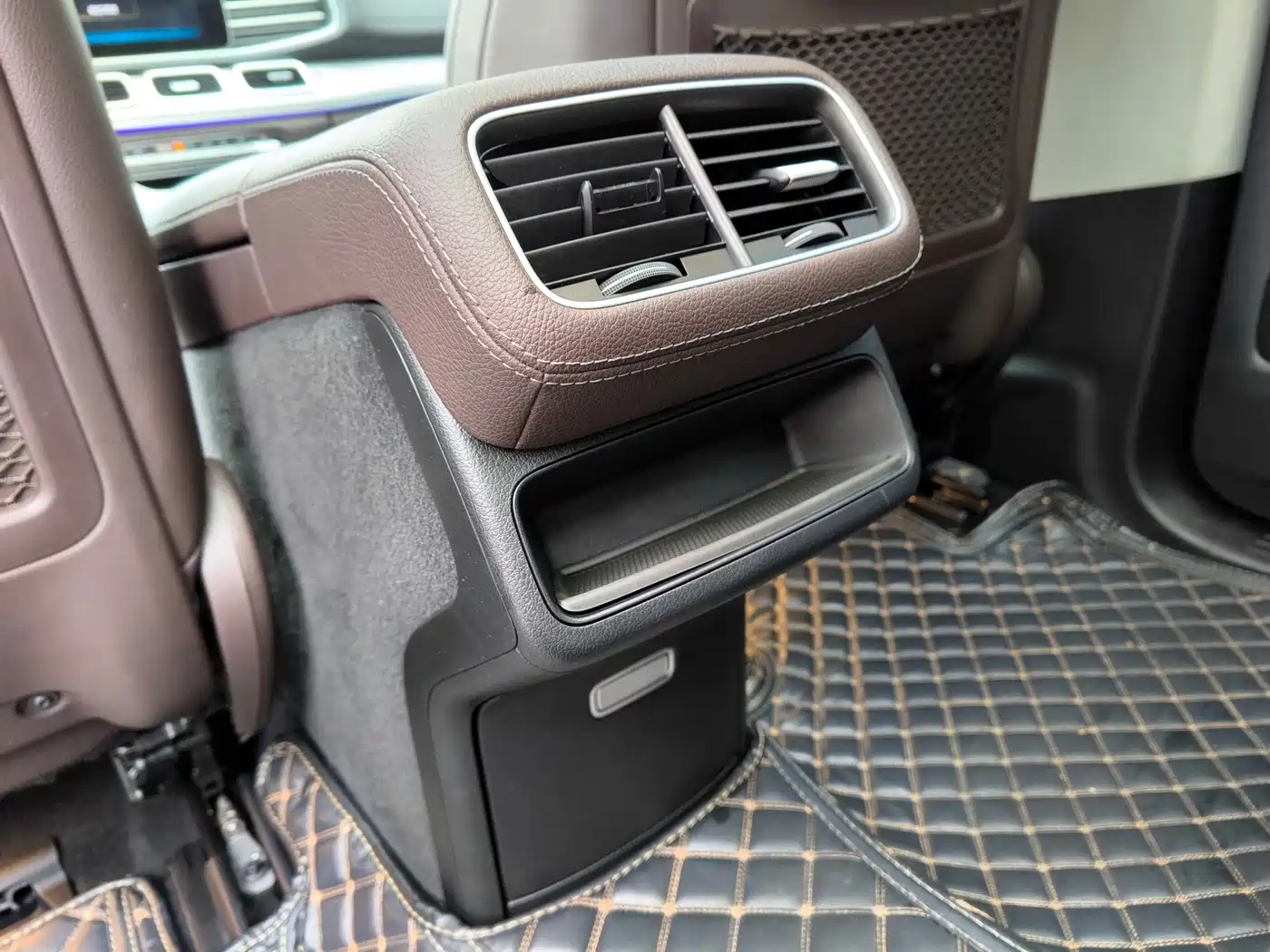 Mercedes-Benz GLE 2021 GLE 450 4MATIC Fashion фото 21