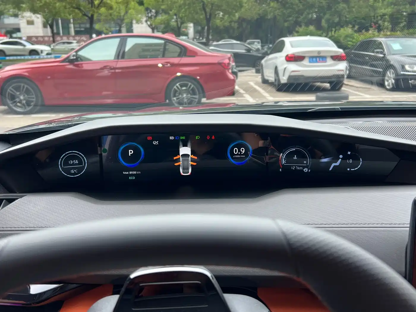 CHANGAN UNI-V