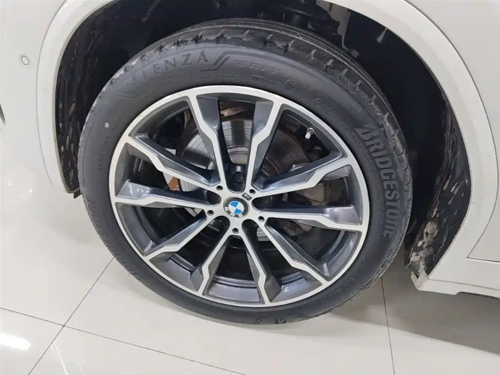 BMW X3 2023 Facelift xDrive30i Leading M Night Package фото 23