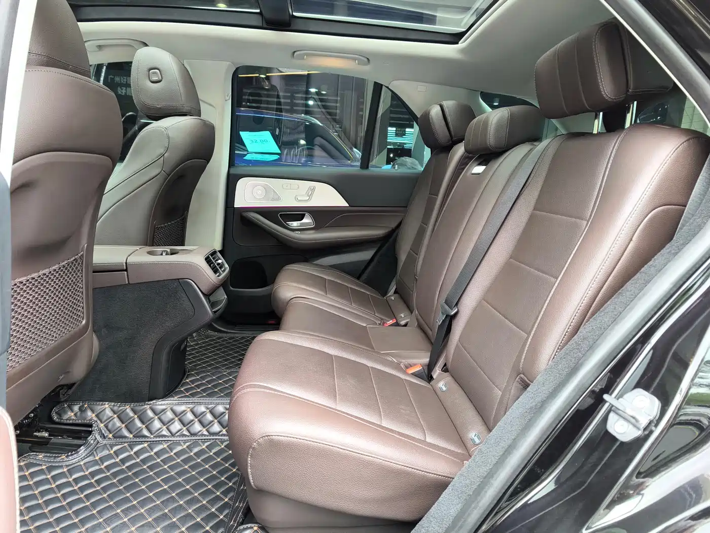 Mercedes-Benz GLE 2021 GLE 450 4MATIC Fashion фото 11