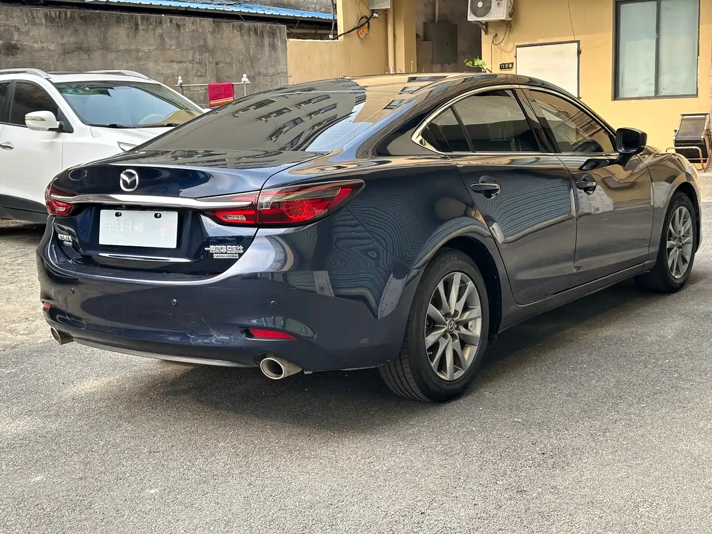 Mazda Atenza 2020 2.0L Skyactiv Luxury фото 20
