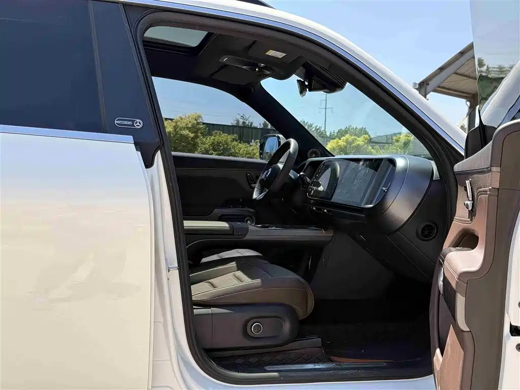 smart Genie #5 2024 Long Range Adventure Luxury Edition фото 9