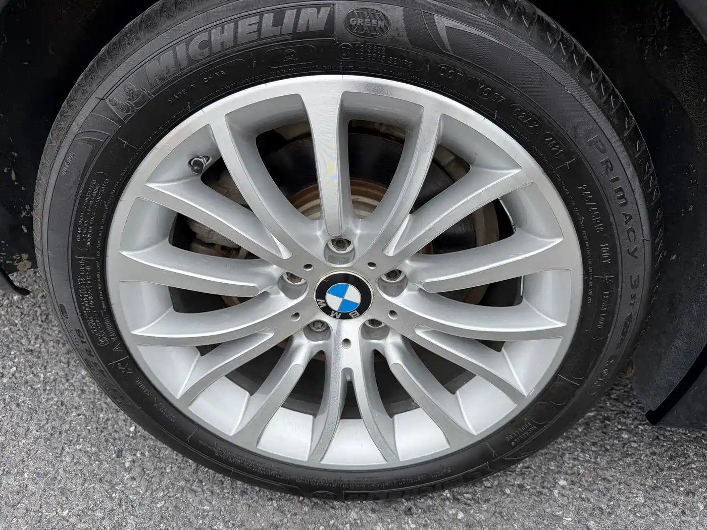 BMW 5 Series 2017 525Li Luxury Design Package фото 18