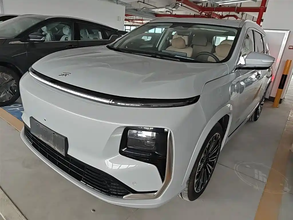 Jetour Shanhai L9 2025 Model 1.5TD 2DHT Flagship 6-Seater
