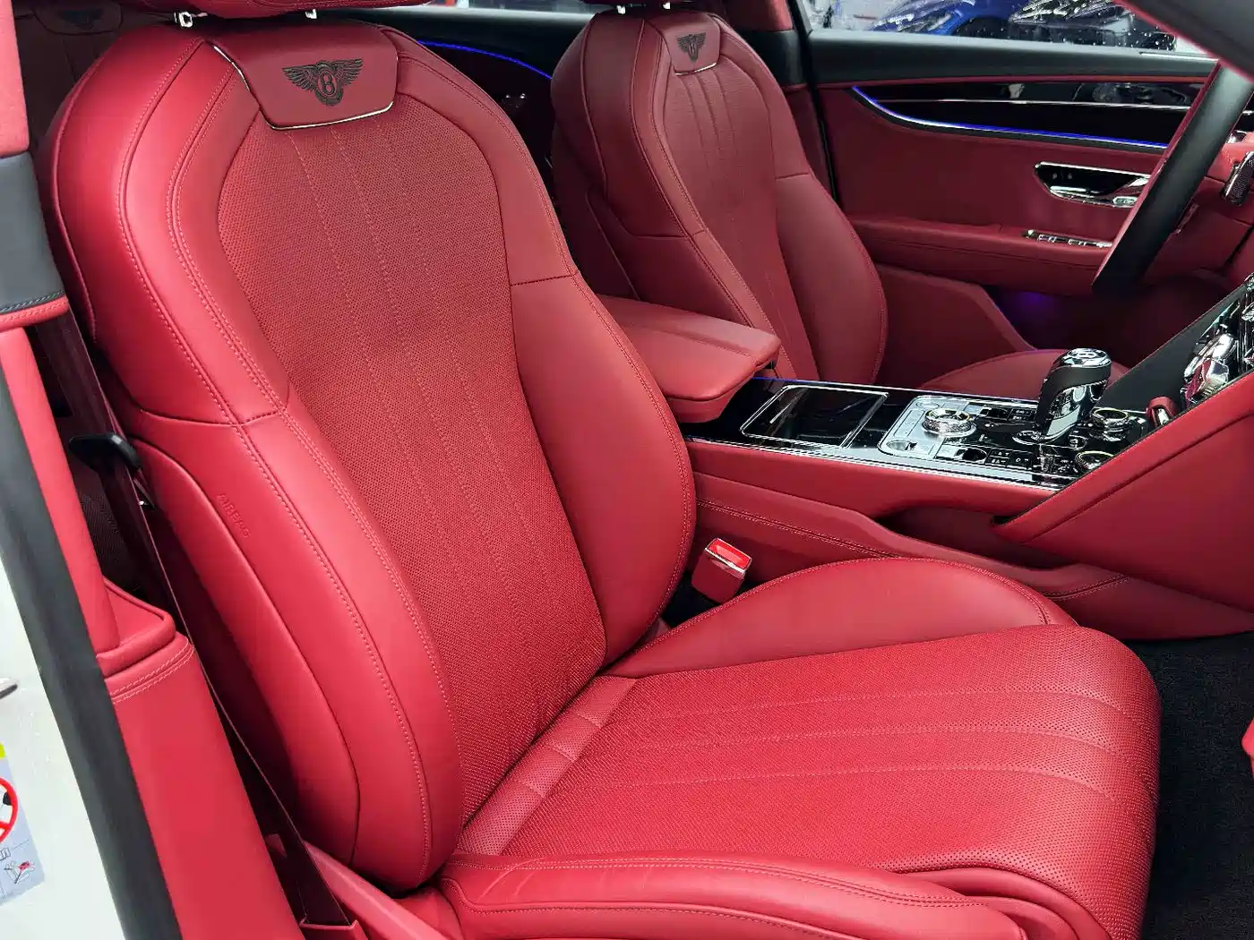 BENTLEY FLYING