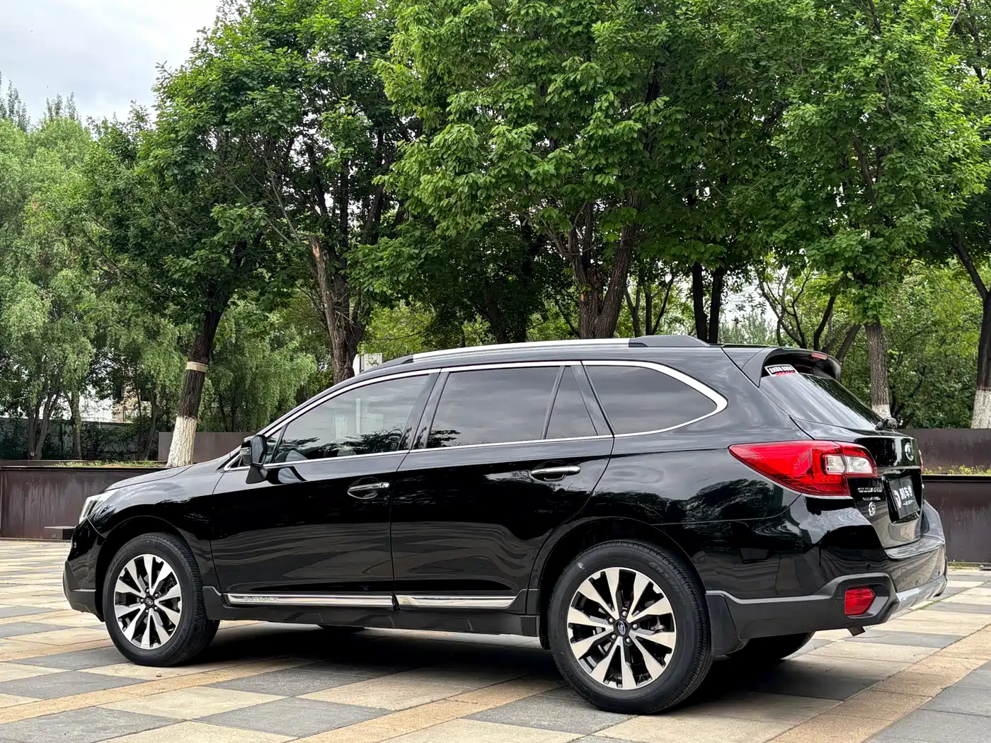 Subaru Outback 2015 2.5i Sport Navigation Edition фото 5