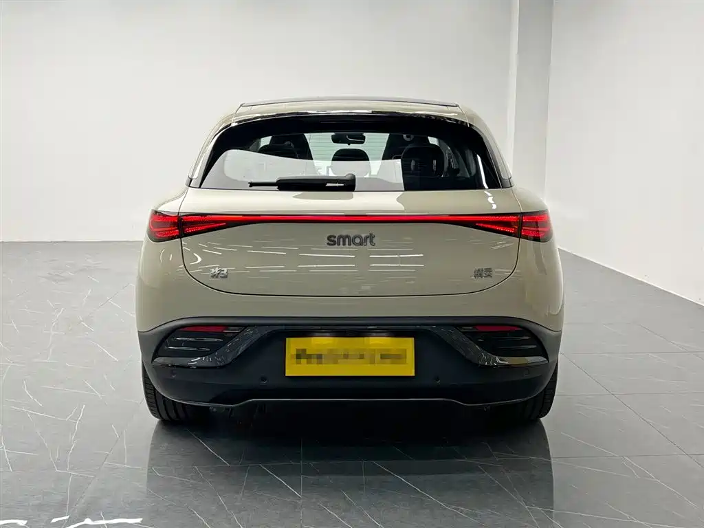 smart #3 2026 2026 Style Standard Edition