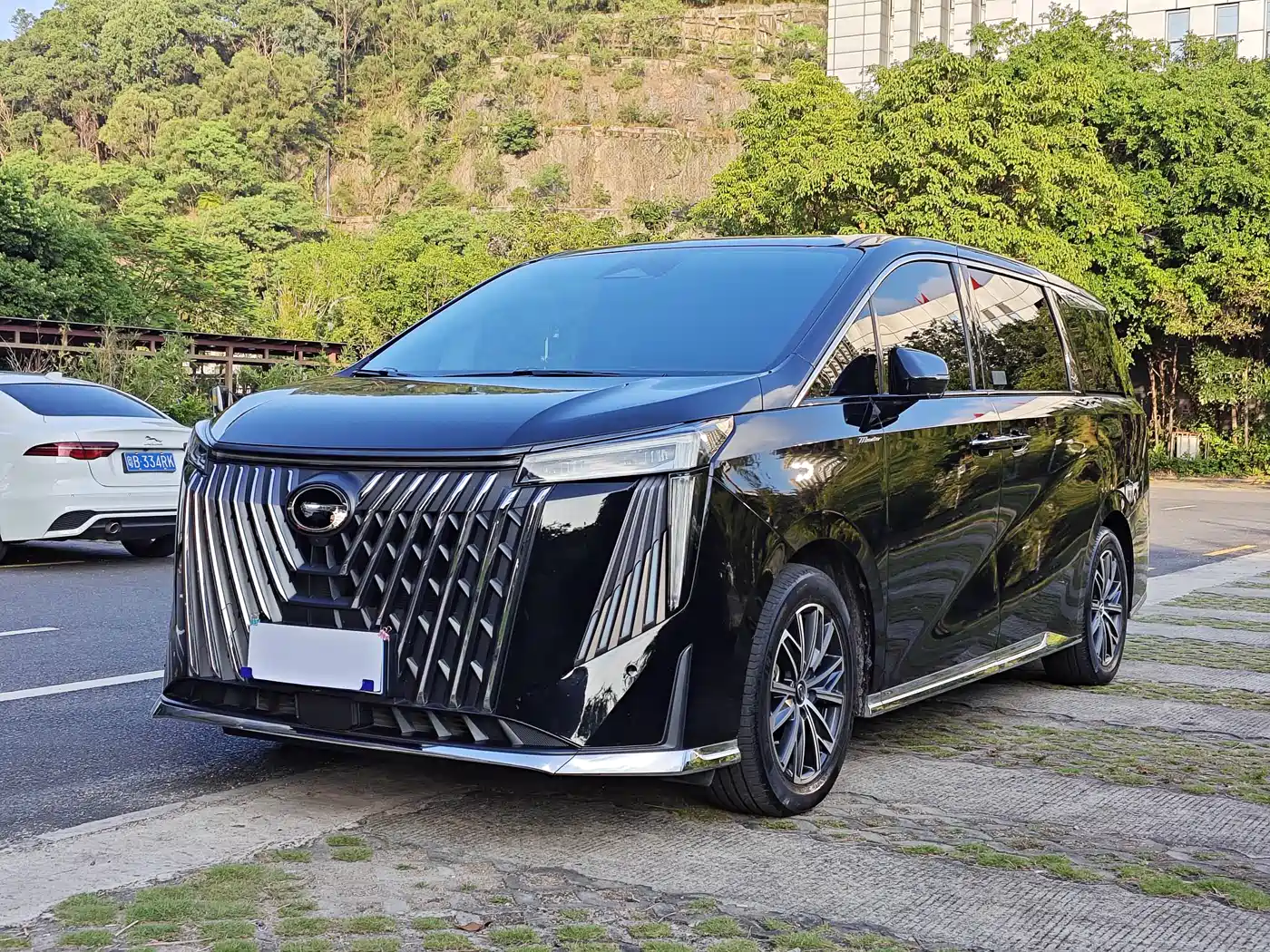 GAC Trumpchi M8 2024 Master Series 400T Ultimate Edition