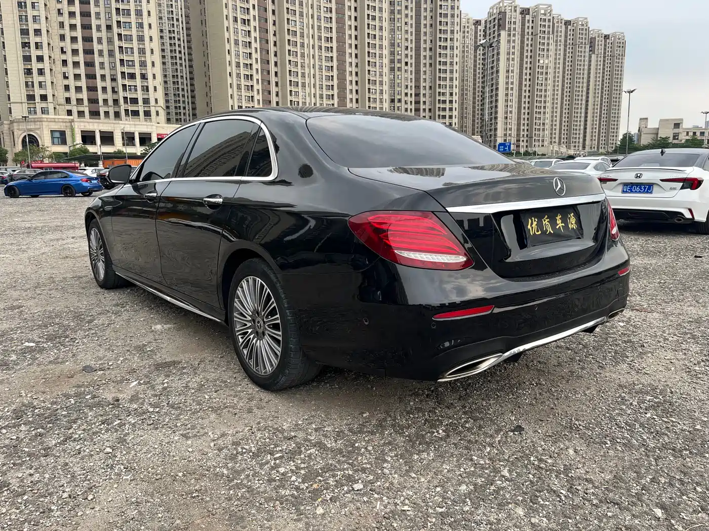 Mercedes-Benz E-Class 2019 E 200 L Sport 4MATIC фото 5