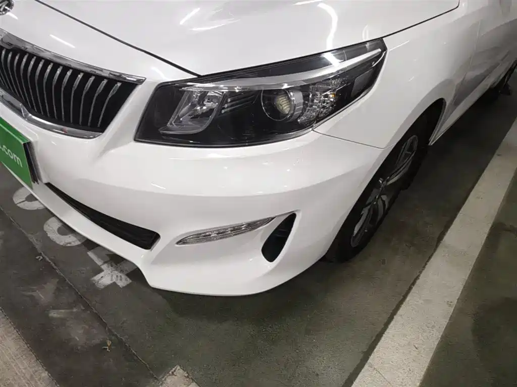 Kia Kaishen 2017 1.8L Automatic GLS фото 24