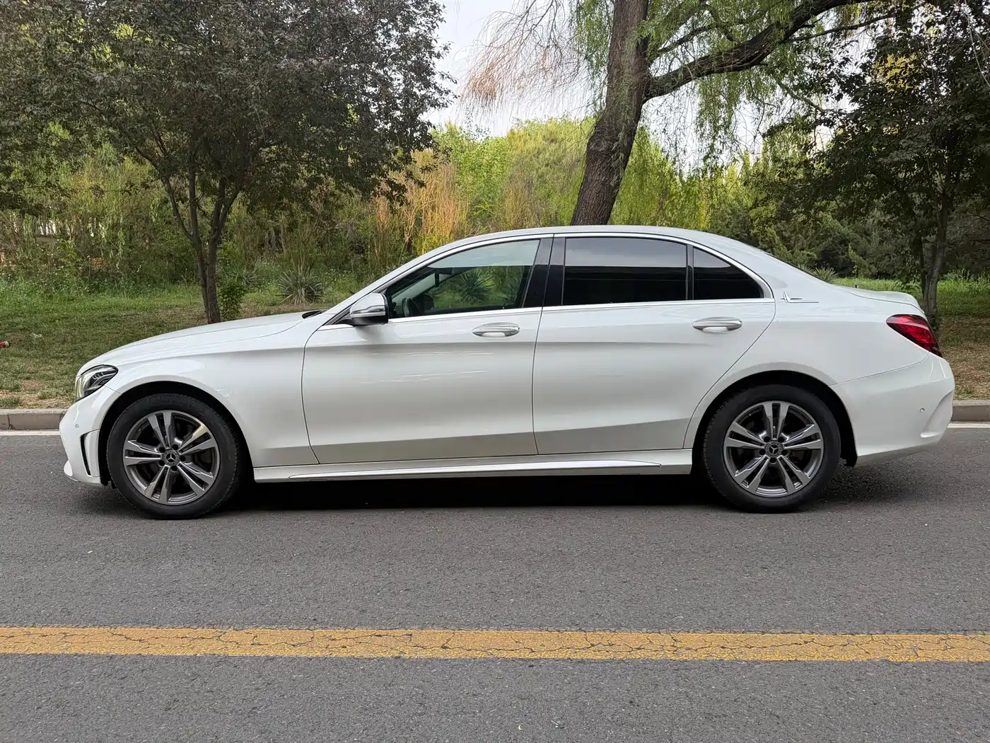 Mercedes-Benz C-Class 2021 C 200 L Fashion Edition фото 3