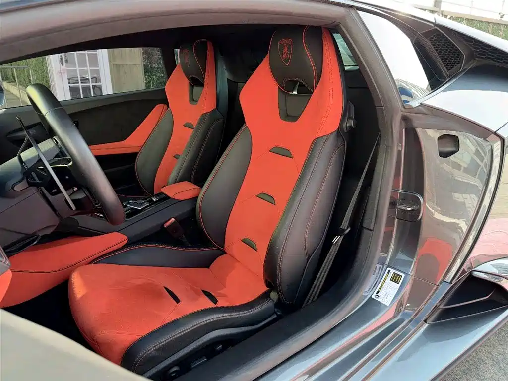 Lamborghini Huracán 2019 Huracán EVO фото 14