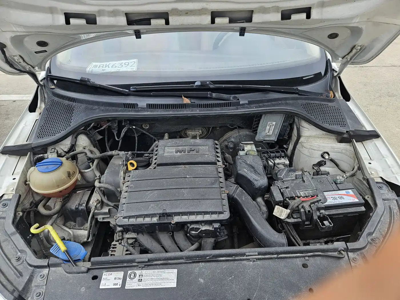 Škoda Rapid 2016 1.6L Manual Pioneer Edition фото 19