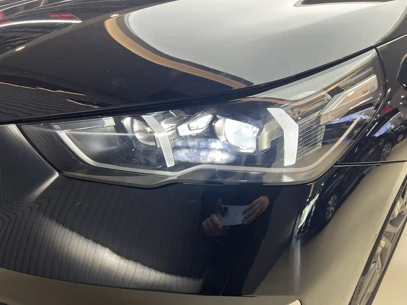 BMW i5 2024 eDrive 35L Luxury Package фото 16
