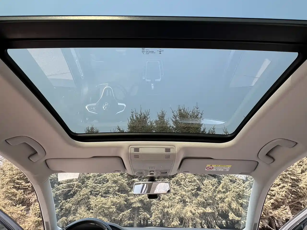 Volkswagen Magotan 2020 280TSI DSG Comfort фото 12