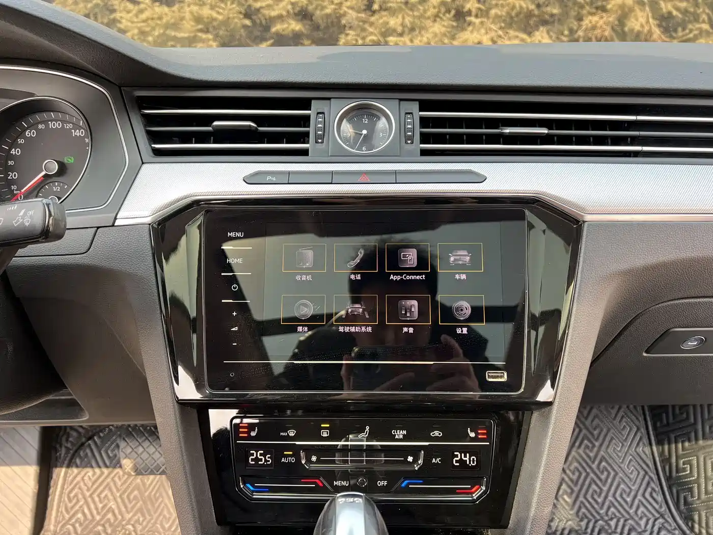 Volkswagen Magotan 2020 280TSI DSG Comfort фото 13