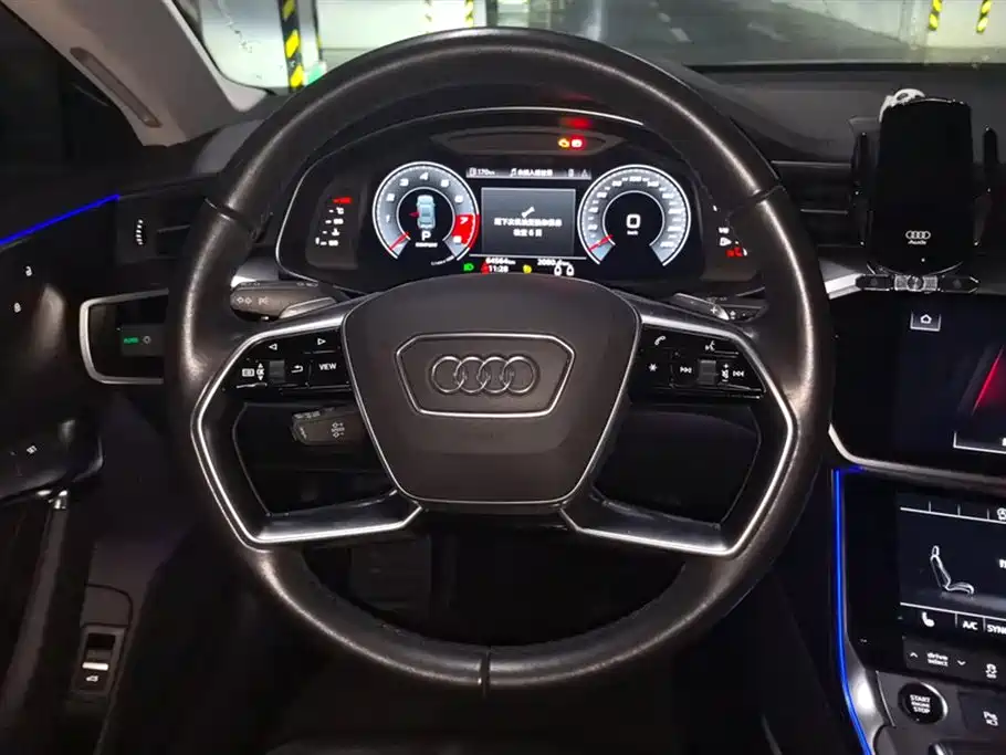 Audi A7 2021 40 TFSI Luxury фото 15