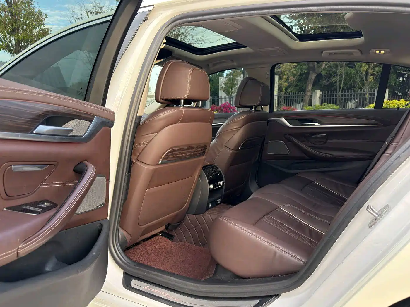 BMW 5 Series 2020 530Li Premium Luxury Package фото 15