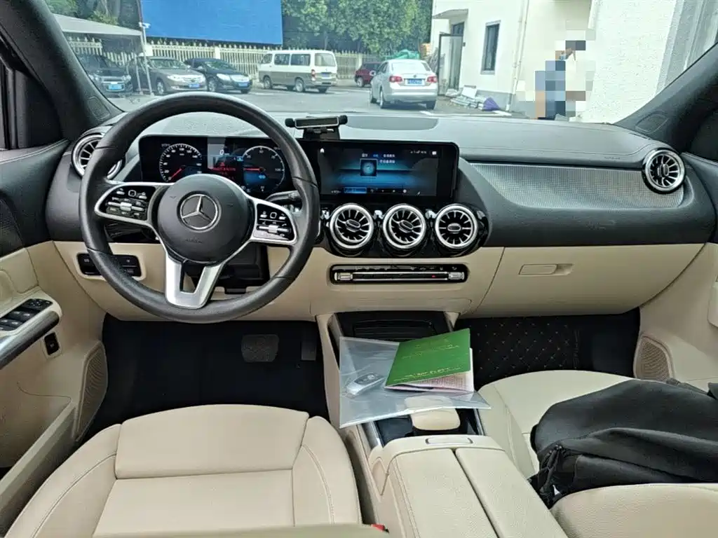 Mercedes-Benz EQA 2022 EQA 260 фото 10