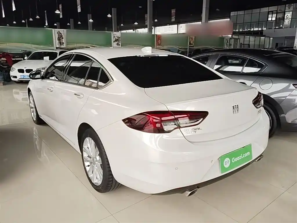 Buick Regal 2024 Model 28T Premium фото 5