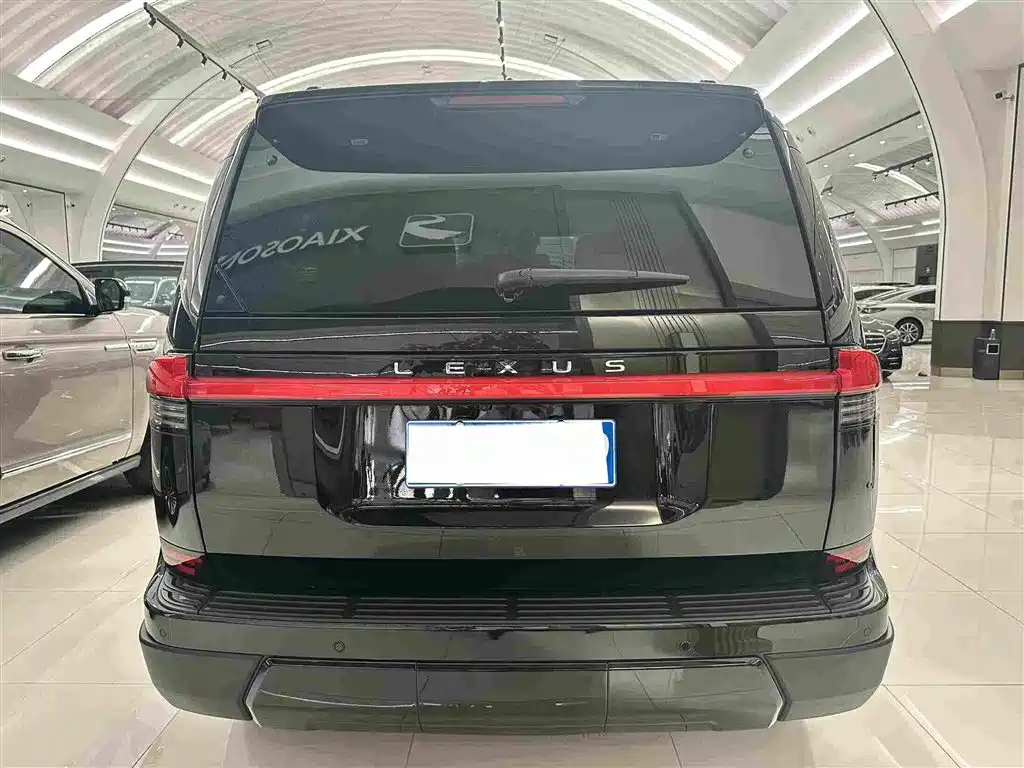 Lexus GX 2026 2026 OVERTRAIL Yuanfeng PRO