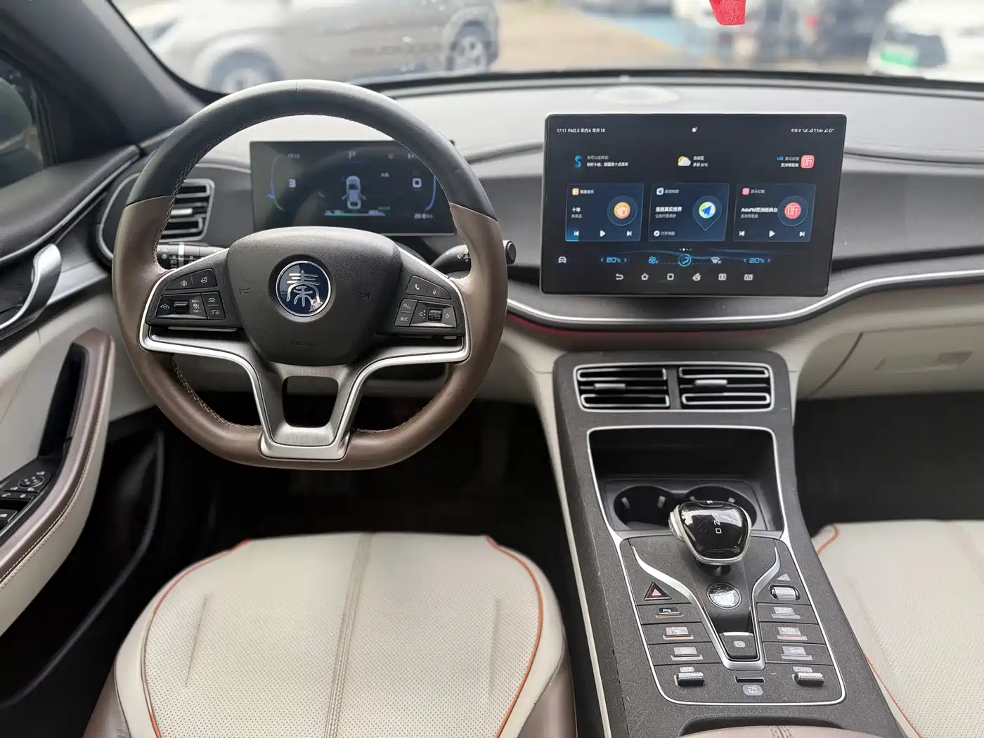 Фото 15 - BYD Qin PLUS
