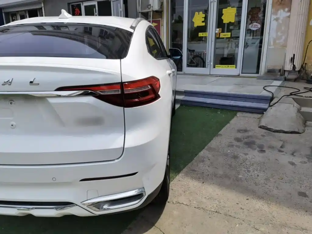 Haval F7x 2019 2019 1.5T 2WD Ultimate Smart Trend Edition