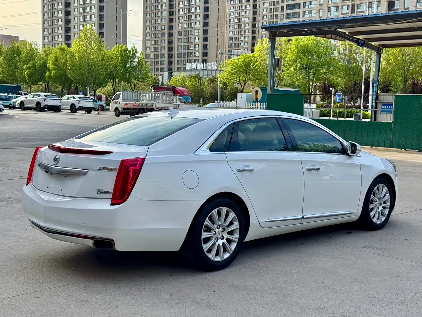 Cadillac XTS 2015 28T Comfort фото 6