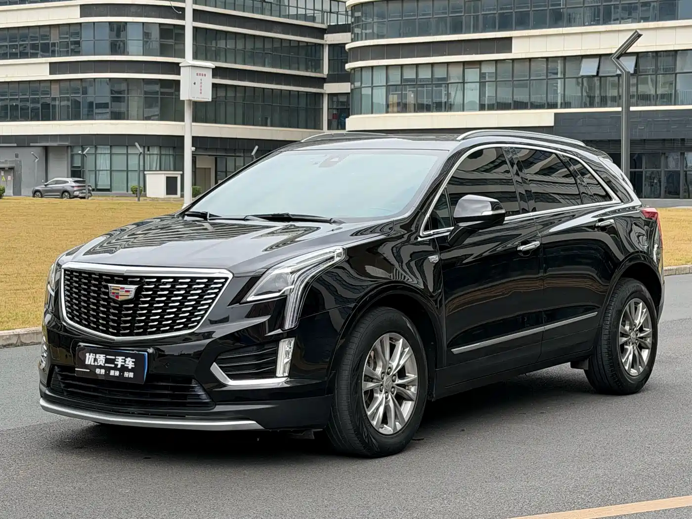 Cadillac XT5 2022 2.0T 2WD Luxury