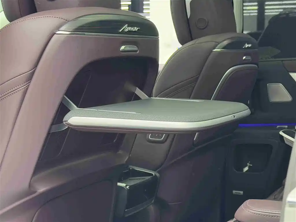Buick Century 2025 2.0T 7-Seater World Edition фото 12