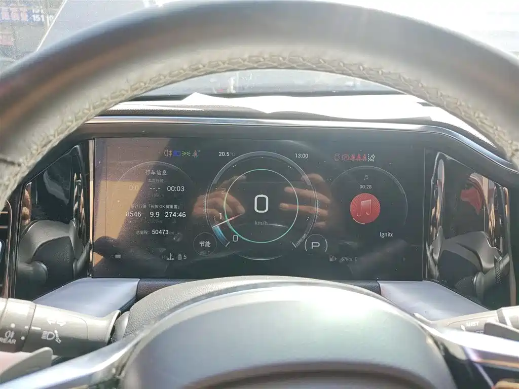 GAC Trumpchi Trumpchi GS8 2022 Pilot Series 2.0TGDI 2WD Luxury Smart Connect Edition (7-Seater) фото 12