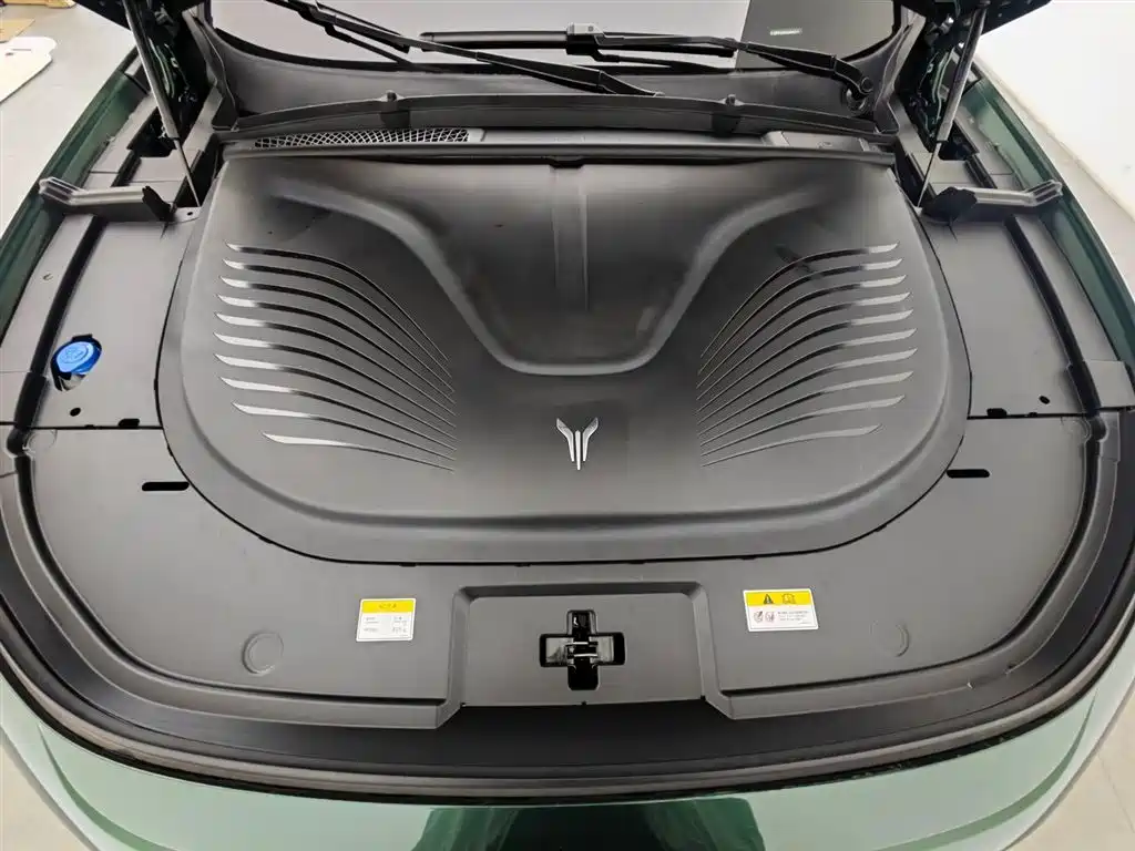 Voyah Auto VOYAH FREE 2025 318 318km RWD Touring Edition фото 6