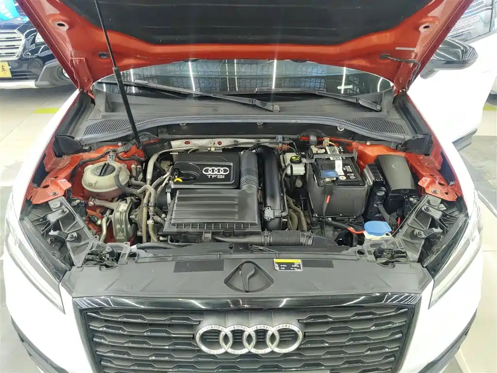 Audi Q2L 2018 35 TFSI Launch Exclusive Edition China V фото 16