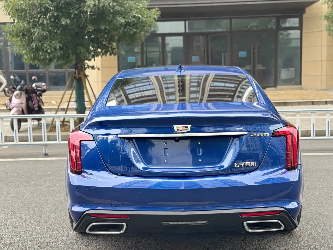 CADILLAC CT5