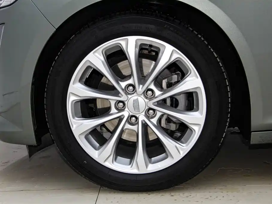 Cadillac CT5 2022 28T Luxury Edition фото 12