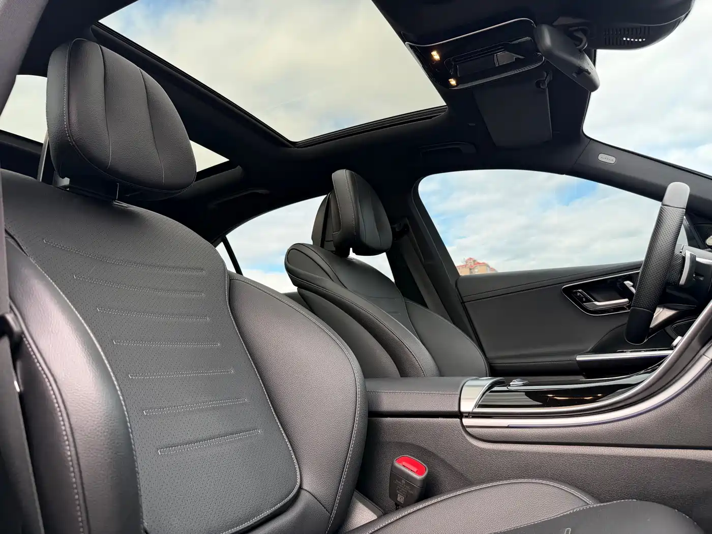 Mercedes-Benz C-Class, миниатюра 14