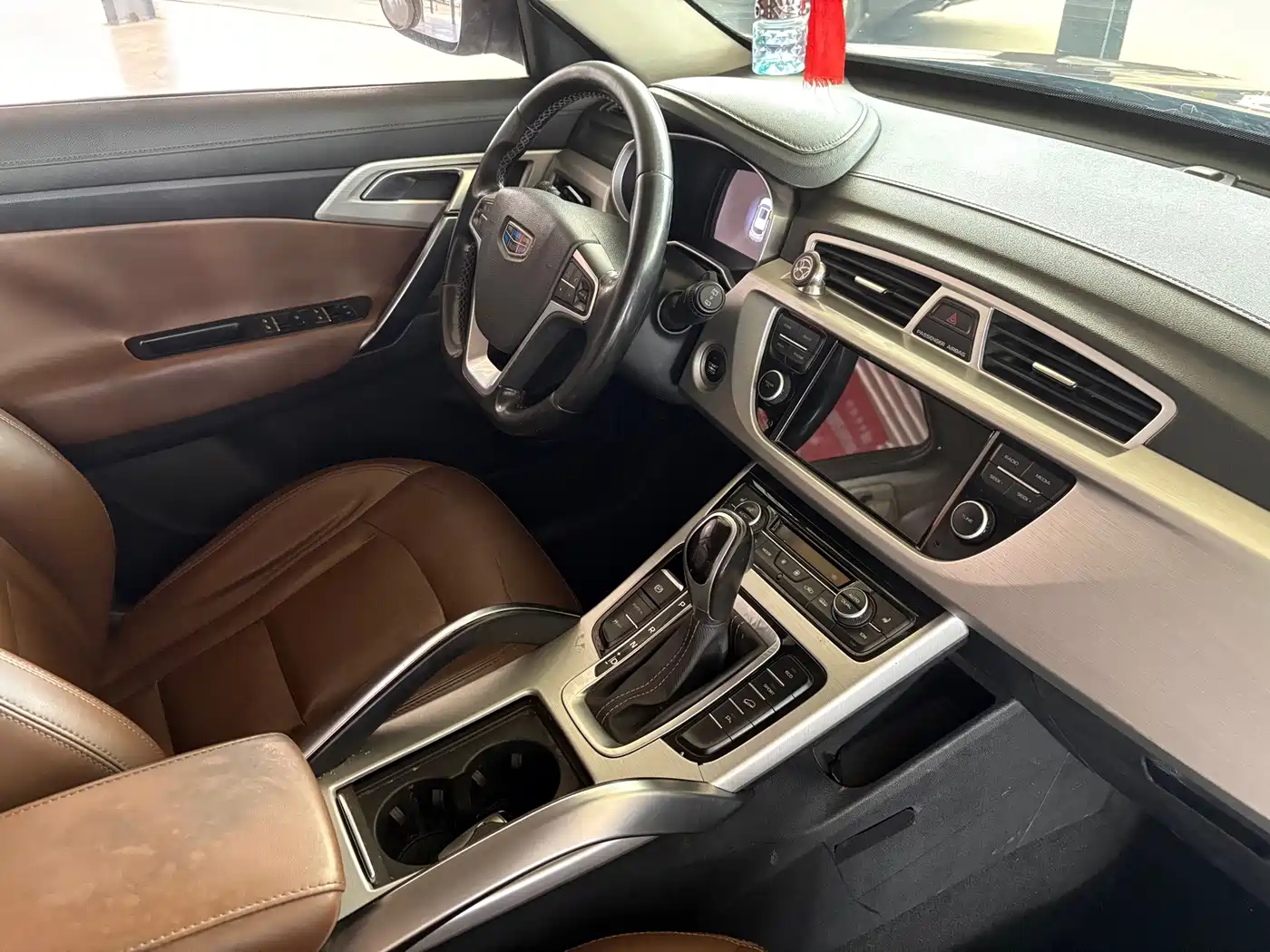 Geely Boyue 2016 2016 1.8TD Automatic Prestige Type