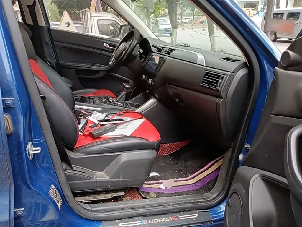 Qoros 5 2018 2018 1.6T Automatic Leading Type