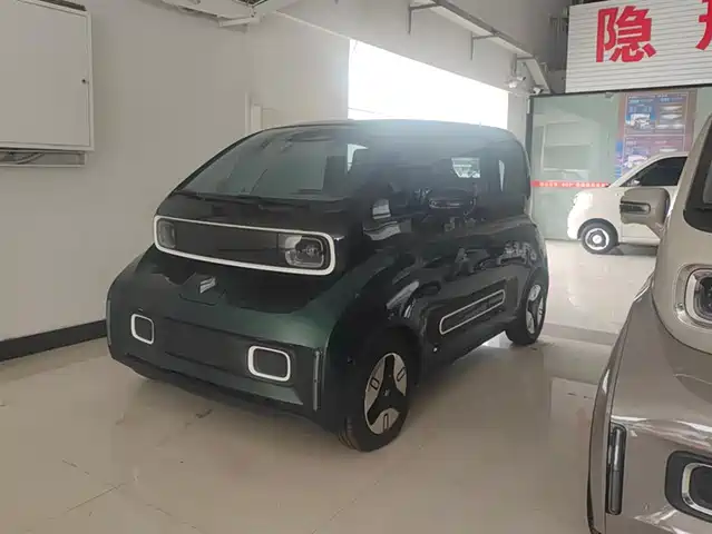 Baojun KiWi EV 2023 DJI Edition LFP