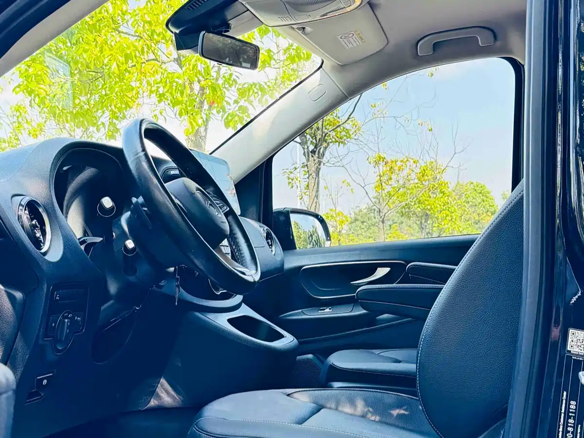 Mercedes-Benz Vito 2021 2.0T Business Edition 9-seater фото 5