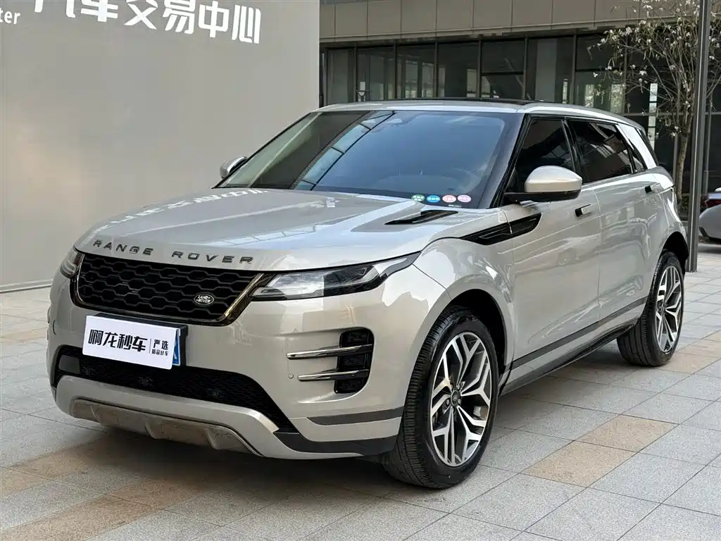 Land Rover Range Rover Evoque 2023 Range Rover Evoque L 249PS Luxury Edition фото 3