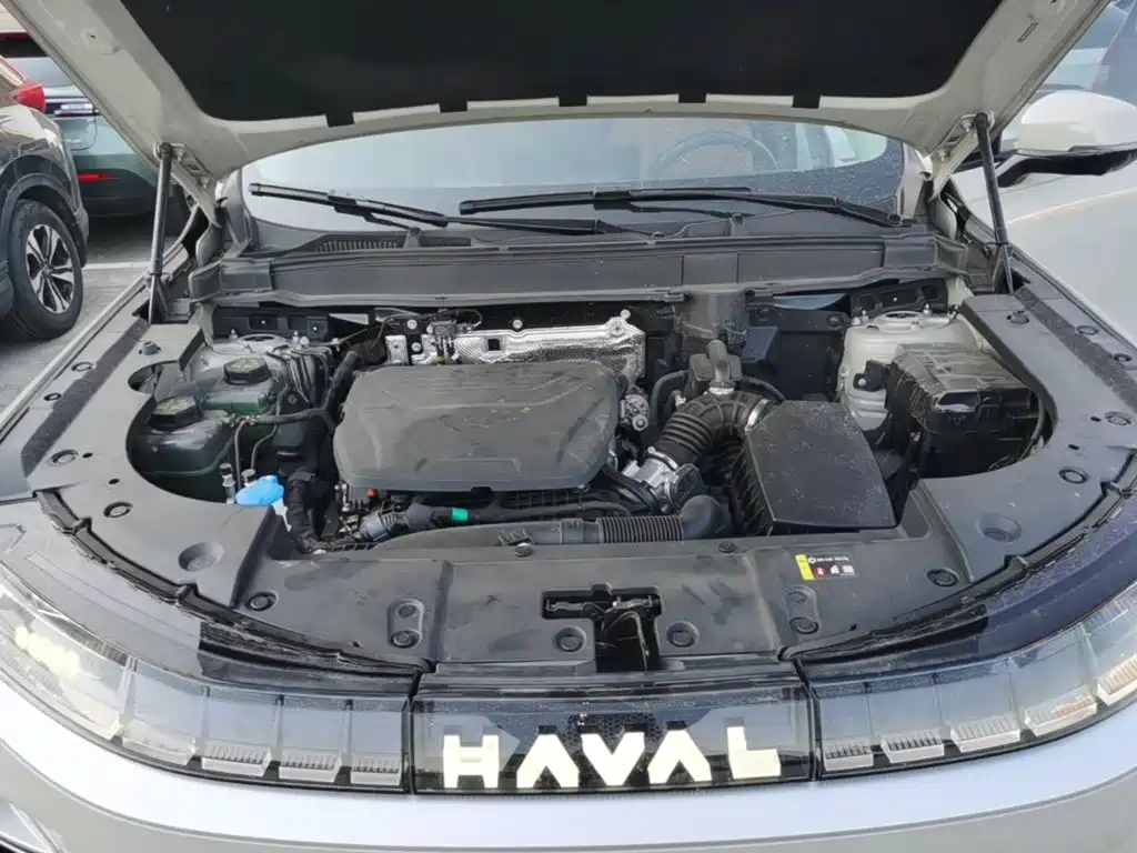 Haval Xiaolong MAX 2025 2025 Hi4 165 Ultra Smart Drive Edition